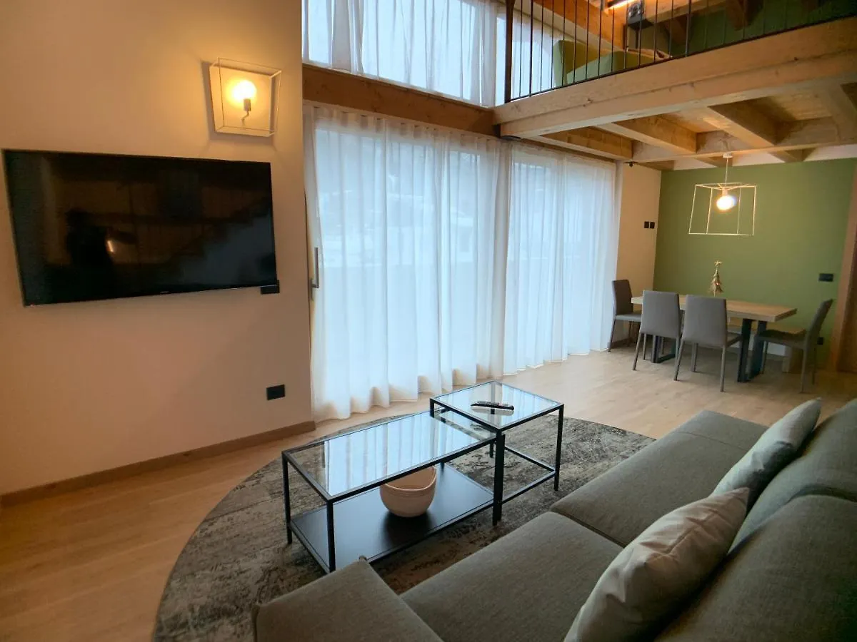 Apartment Appartamenti Passuello Padola - Verde